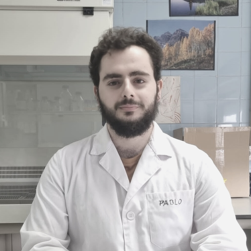 Pablo M. Rodríguez Blanco