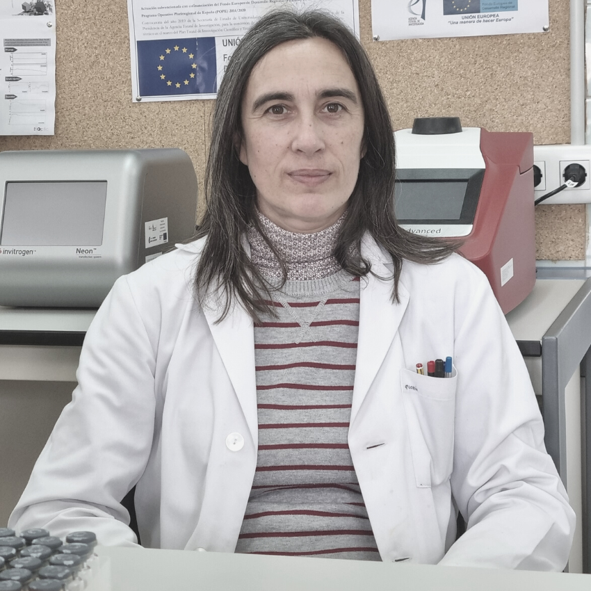 Mª Gloria González Holgado