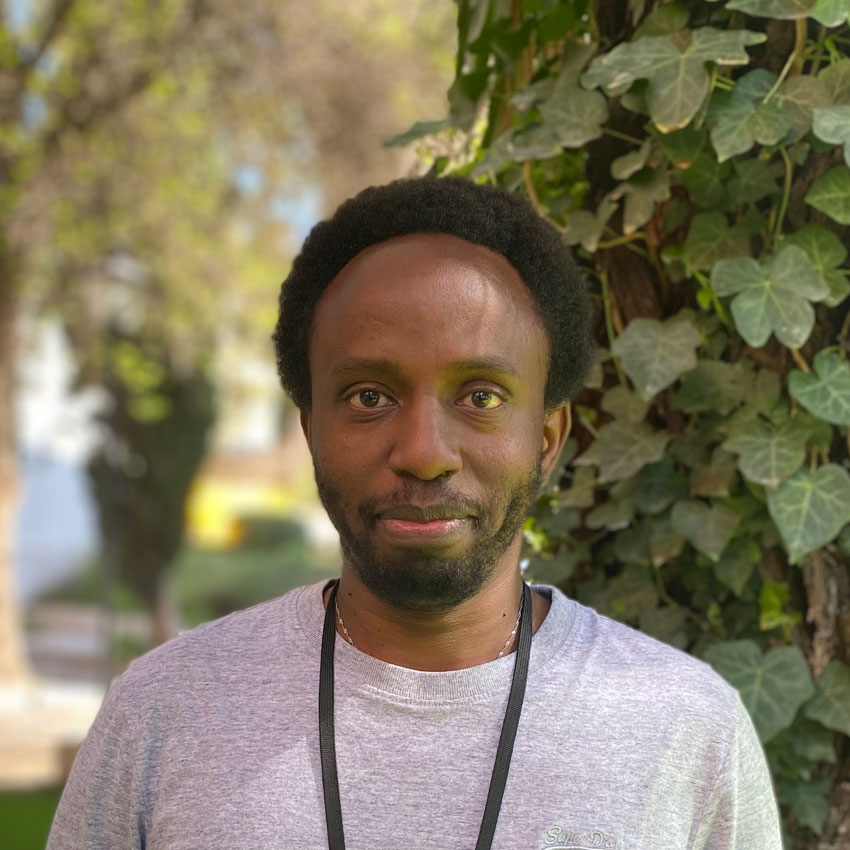 Crispus Mblauto PhD.