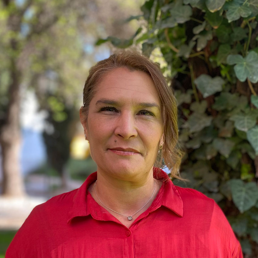 Isabel María Romero Jiménez