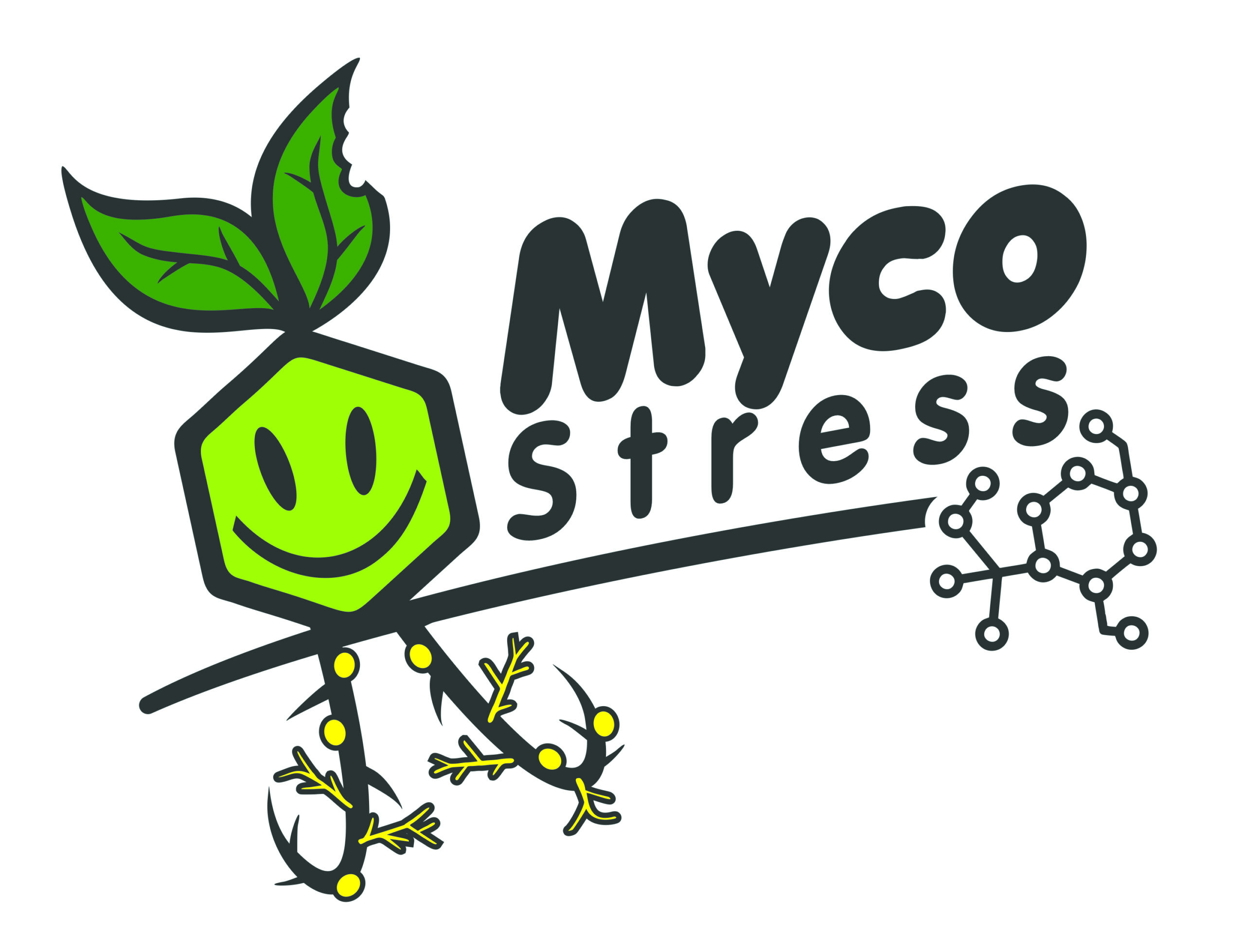 Logotipo Mycostress